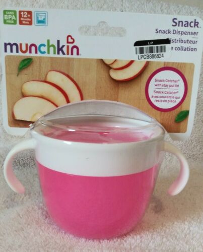 Munchkin Baby/toddler Snack Dispenser Cup