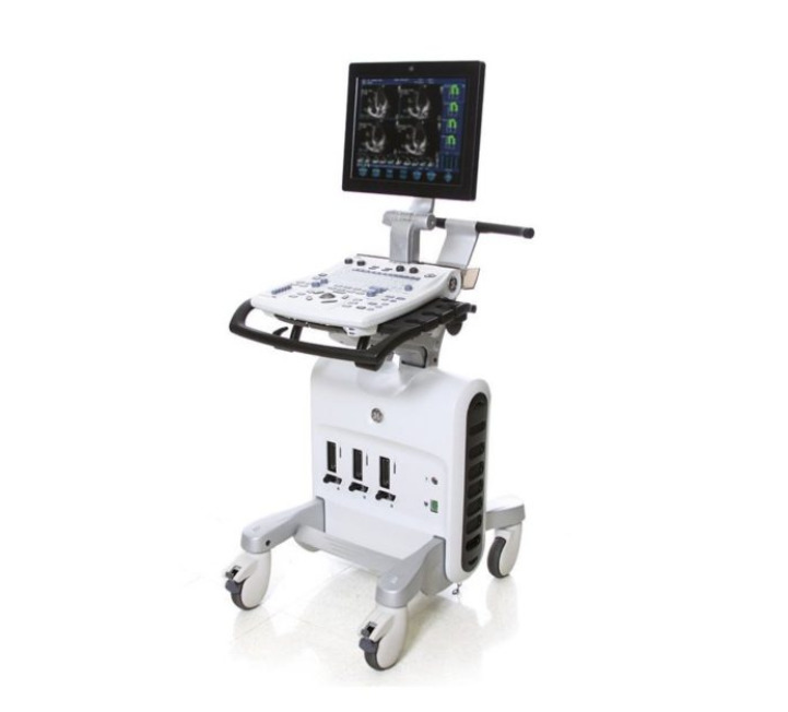 Ge Healthcare Vivid S5 Ultrasound Machine