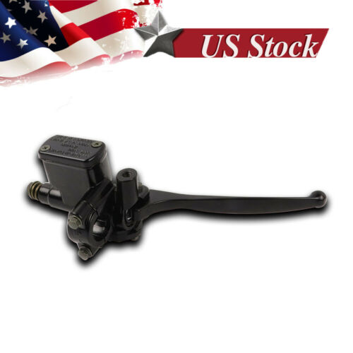 Gy6 Scooter Master Cylinder Brake Lever 49 50 150cc Right Side Moped Chinese Jcl
