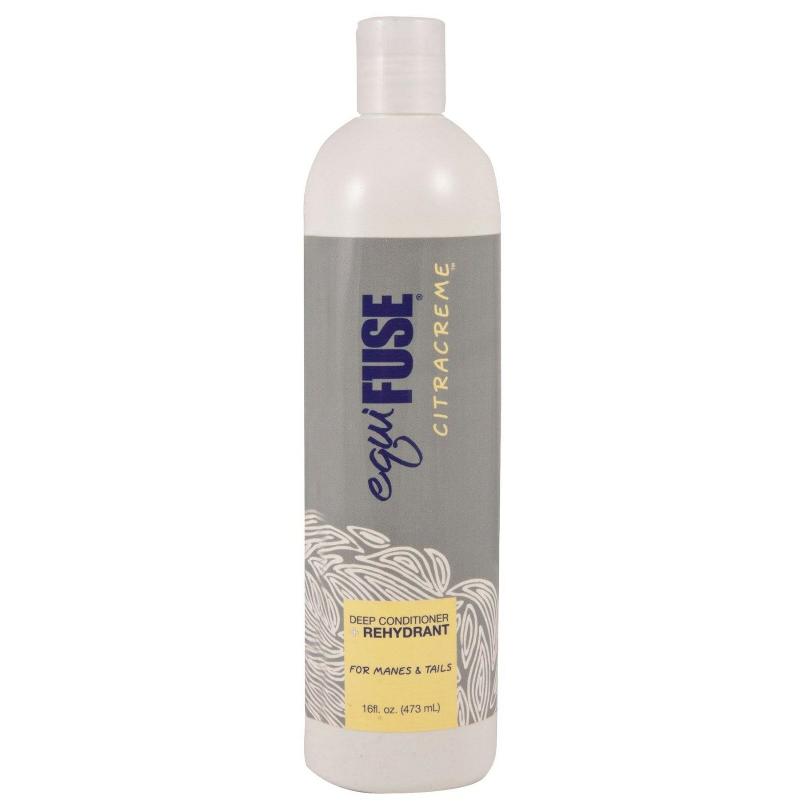 Equine Mane And Tail Conditioner Equifuse Citracreme Horse Grooming Bathing