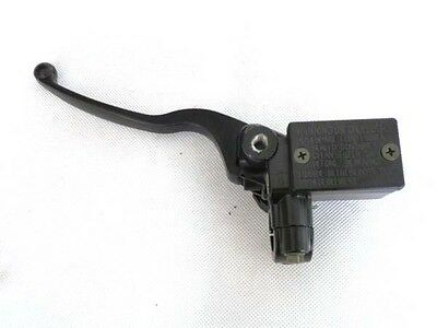 Chinese Gas Scooter Master Cylinder Brake Lever 50cc 150cc Left Side Moped