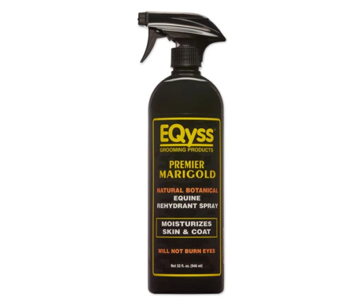 Eqyss Premier Marigold Equine Rehydrant Spray 32 Oz