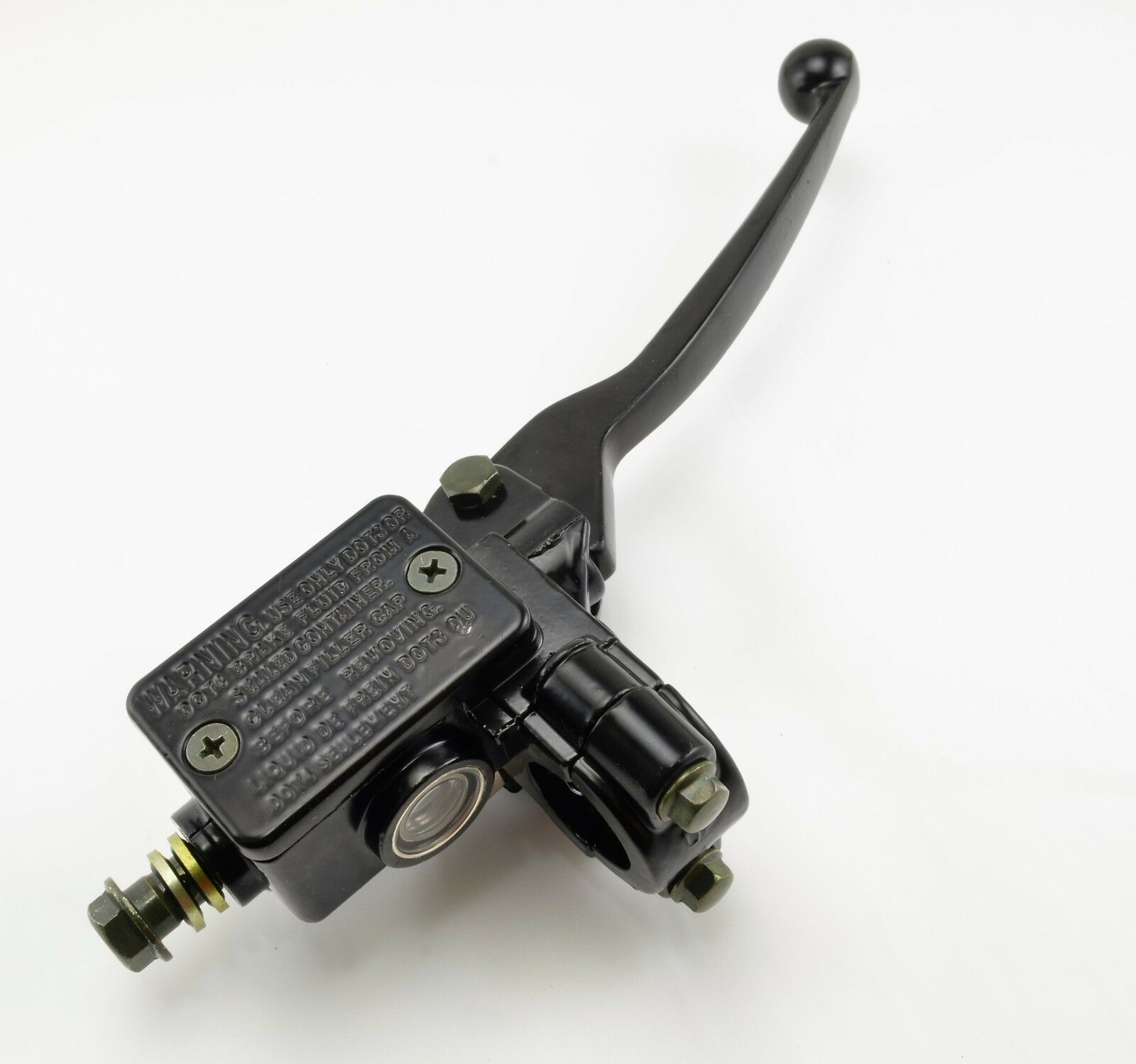 New Brake Master Cylinder For Gy6 50cc 125cc 150cc 250cc Scooter Moped