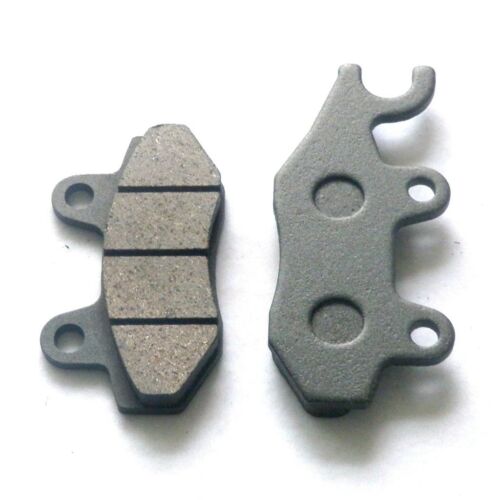 Scooter Moped Front Rear Disc Brake Pads Shoes 50cc 125cc 150cc 250cc
