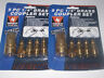 10pc Solid Brass Quick Coupler & Air Hose Fitting Set