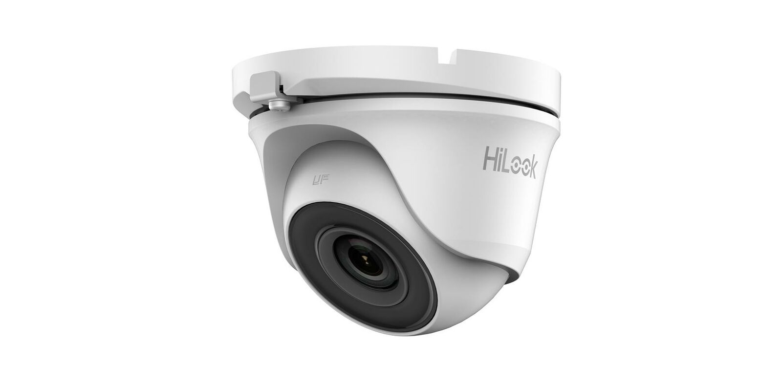 5mp Eyeball Cctv Camera Exir Tvi/ahd Ip67 Ir20m Thc-t150-m Hilook By Hikvision
