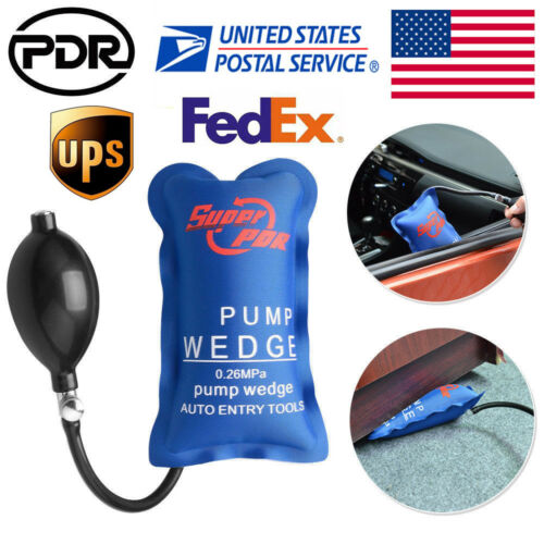 1pc Pdr Automotive Pump Wedge Auto Hand Tools Air Powerful Inflatable Shim Kits