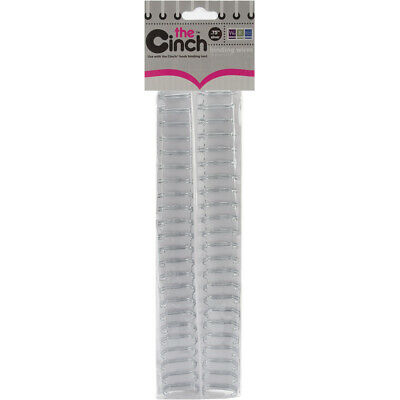 We R Memory Keepers-cinch Wires .75" 2/pkg-silver
