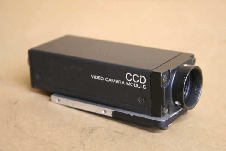 Ccd Video Camera Module Xc-77, Sony Xc77