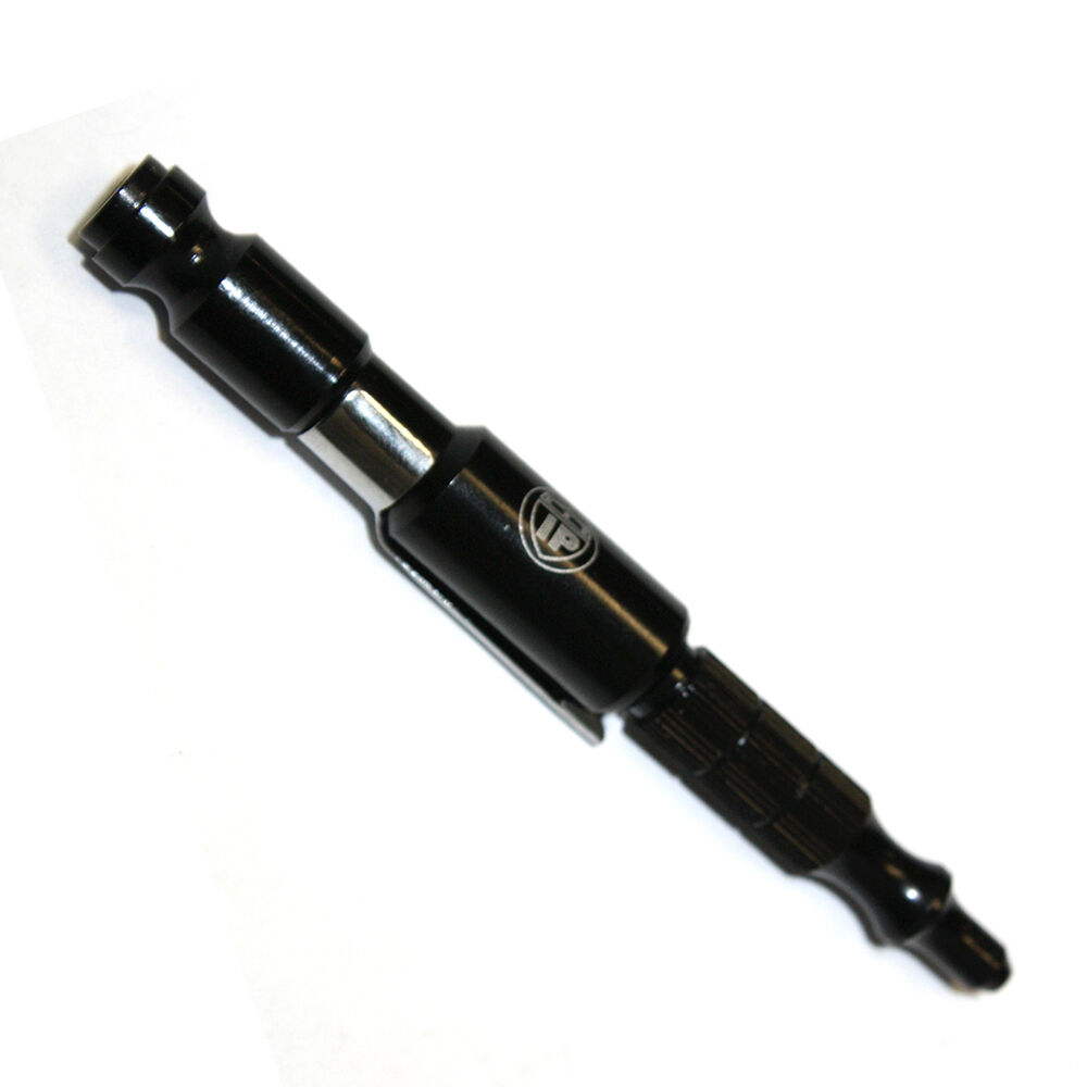 Adjustable Automotive Pocket Blow Gun 1/4 Inch 175 Psi Length 4-1/2 Inch B100a